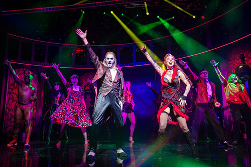 The Rocky Horror Show at Theatre Royal Sydney