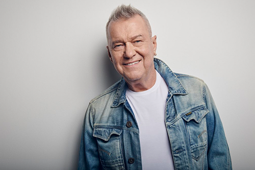 Jimmy Barnes at the Sydney Opera House