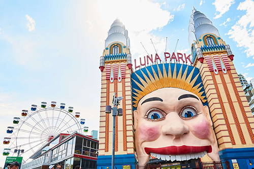 Luna Park Sydney