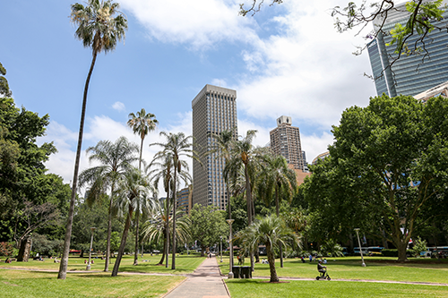 Hyde Park