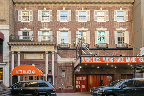 Hayes Theatre