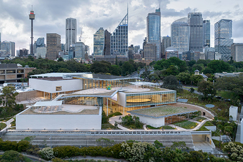 Art Gallery of New South Wales