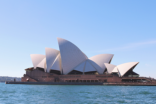 Sydney Harbour